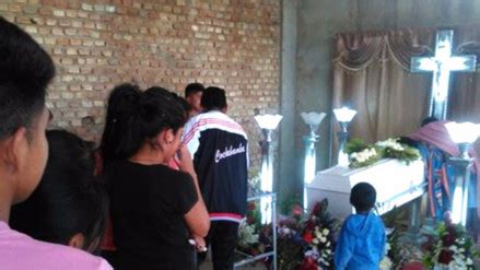 javier canchi seegore|La muerte de un joven que fue quemado por .
